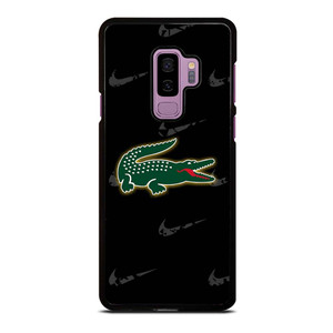 LACOSTE X NIKE PATTERN Samsung Galaxy S9 Plus Case Cover
