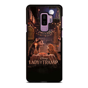 LADY AND THE TRAMP DISNEY Samsung Galaxy S9 Plus Case Cover