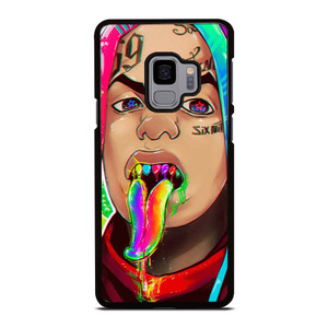 6IX9INE SIX NINE FACE Samsung Galaxy S9 Case Cover