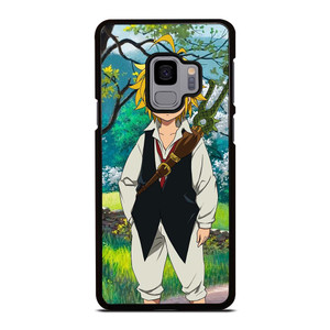 7 DEADLY SINS MELIODAS Samsung Galaxy S9 Case Cover