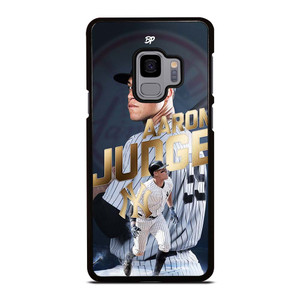 AARON JUDGE 99 NEW YORK YANKEES MLB Samsung Galaxy S9 Case Cover