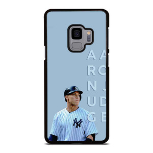 AARON JUDGE BASEBALL NEW YORK YANKEES Samsung Galaxy S9 Case Cover