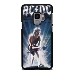 ACDC BALLBREAKER ALBUM COVER Samsung Galaxy S9 Case Cover