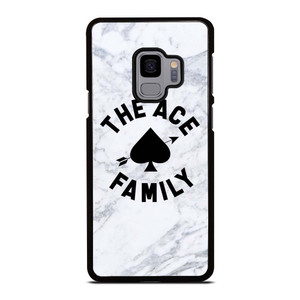 ACE FAMILY FAMILY CARBON Samsung Galaxy S9 Case Cover ACE FAMILY FAMILY CARBON Samsung Galaxy S9 Case Cover