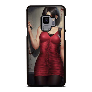 ADA WONG RESIDENT EVIL GAMES Samsung Galaxy S9 Case Cover