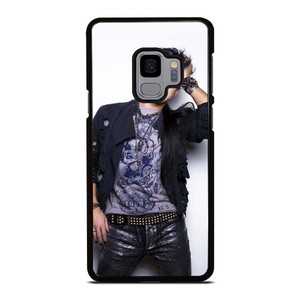 ADAM LAMBERT Samsung Galaxy S9 Case Cover
