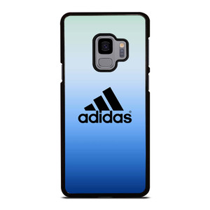 ADIDAS BLUE SKY LOGO Samsung Galaxy S9 Case Cover