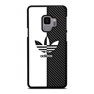 ADIDAS SLICED CARBON FIBER Samsung Galaxy S9 Case Cover