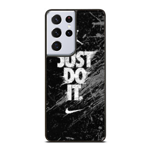 NIKE AIR JORDAN JUST DO IT SPLASH Samsung Galaxy S21 Ultra Case Cover