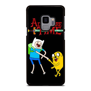 ADVENTURE TIME CARTOON Samsung Galaxy S9 Case Cover