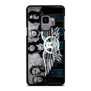 AEROSMITH ROCK BAND Samsung Galaxy S9 Case Cover