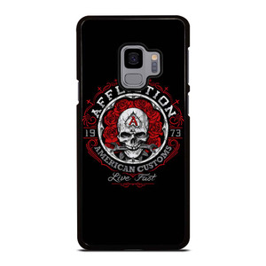 AFFLICTION AMERICAN CUSTOM Samsung Galaxy S9 Case Cover