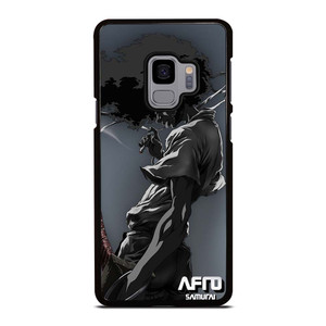 AFRO SAMURAI CARTOON Samsung Galaxy S9 Case Cover