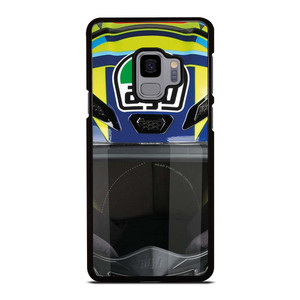 AGV HELMET MOTOGP Samsung Galaxy S9 Case Cover AGV HELMET MOTOGP Samsung Galaxy S9 Case Cover