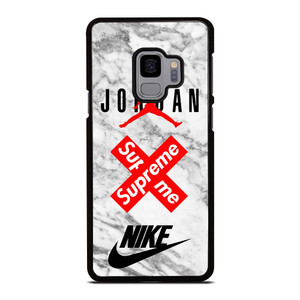AIR JORDAN MARBLE SUPREME NIKE Samsung Galaxy S9 Case Cover