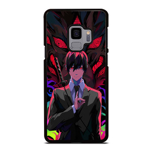 AKI CHAINSAW MAN ANIME MANGA Samsung Galaxy S9 Case Cover AKI CHAINSAW MAN ANIME MANGA Samsung Galaxy S9 Case Cover