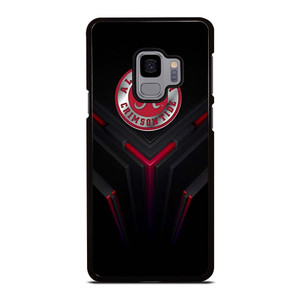 ALABAMA CRIMPSON ROLE TIDE Samsung Galaxy S9 Case Cover ALABAMA CRIMPSON ROLE TIDE Samsung Galaxy S9 Case Cover