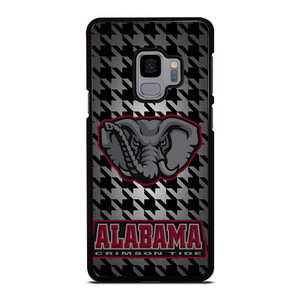 ALABAMA CRIMSON FOOTBALL SYMBOL Samsung Galaxy S9 Case Cover