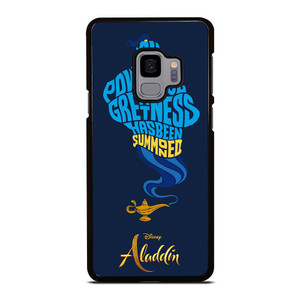 ALADDIN DISNEY QUOTE Samsung Galaxy S9 Case Cover