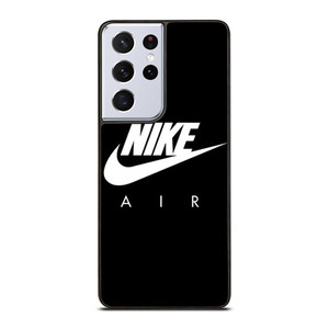 NIKE AIR SWOOSH LOGO Samsung Galaxy S21 Ultra Case Cover
