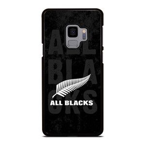ALL BLACKS NEW ZEALAND LOGO Samsung Galaxy S9 Case Cover
