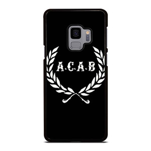 ALL CORPS ARE BASTARD ACAB SYMBOL Samsung Galaxy S9 Case Cover
