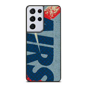 NIKE AIRS BLUE Samsung Galaxy S21 Ultra Case Cover