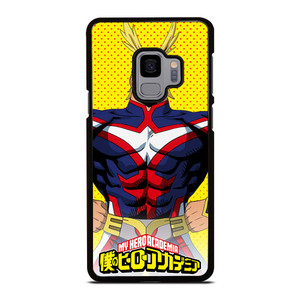 ALL MIGHT MY HERO ACADEMIA X FORTNITE Samsung Galaxy S9 Case Cover ALL MIGHT MY HERO ACADEMIA X FORTNITE Samsung Galaxy S9 Case Cover