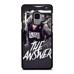 ALLEN IVERSON SIXERS BASKETBALL Samsung Galaxy S9 Case Cover