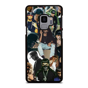 ANUEL AA RAPPER COLLAGE Samsung Galaxy S9 Case Cover