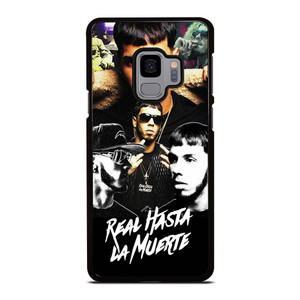 ANUEL AA REAL HASTA LA MUERTE COLLAGE Samsung Galaxy S9 Case Cover ANUEL AA REAL HASTA LA MUERTE COLLAGE Samsung Galaxy S9 Case Cover
