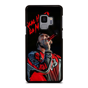 ANUEL AA REAL HASTA LA MUERTE RAPPER 2 Samsung Galaxy S9 Case Cover