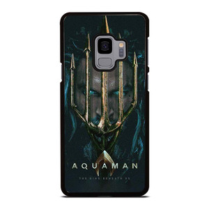 AQUAMAN DC JASON MOMOA Samsung Galaxy S9 Case Cover