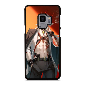 ARATAKI ITTO GAME GENSHIN IMPACT Samsung Galaxy S9 Case Cover ARATAKI ITTO GAME GENSHIN IMPACT Samsung Galaxy S9 Case Cover