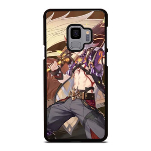 ARATAKI ITTO GENSHIN IMPACT GAME Samsung Galaxy S9 Case Cover ARATAKI ITTO GENSHIN IMPACT GAME Samsung Galaxy S9 Case Cover