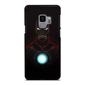 ARC REACTOR IRONMAN ART Samsung Galaxy S9 Case Cover
