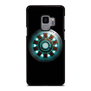 ARC REACTOR IRONMAN MARVEL Samsung Galaxy S9 Case Cover