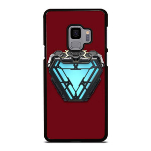 ARC REACTOR MARK 50 IRONMAN INFINITY WARS Samsung Galaxy S9 Case Cover ARC REACTOR MARK 50 IRONMAN INFINITY WARS Samsung Galaxy S9 Case Cover