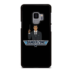ARCHER CARTOON DANGERZONE Samsung Galaxy S9 Case Cover ARCHER CARTOON DANGERZONE Samsung Galaxy S9 Case Cover