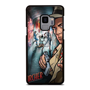 ARCHER CARTOON MOVIE POSTER Samsung Galaxy S9 Case Cover ARCHER CARTOON MOVIE POSTER Samsung Galaxy S9 Case Cover