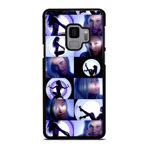 ARIANA GRANDE SILLOUET Samsung Galaxy S9 Case Cover