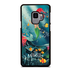 ARIEL LITTLE MERMAID DISNEY Samsung Galaxy S9 Case Cover