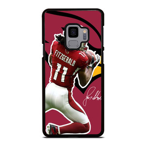 ARIZONA CARDINALS LARRY FITZGERALD 2 Samsung Galaxy S9 Case Cover