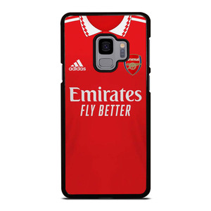 ARSENAL FC 2022 KIT Samsung Galaxy S9 Case Cover