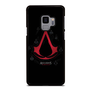 ASSASSIN'S CREED LOGO 2 Samsung Galaxy S9 Case Cover