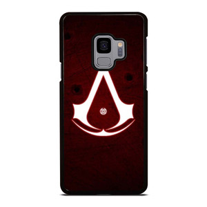 ASSASSIN'S CREED LOGO Samsung Galaxy S9 Case Cover