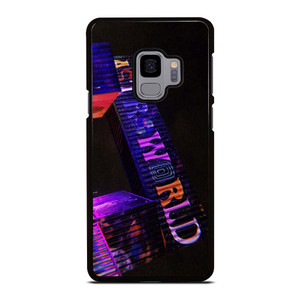 ASTROWORLD TRAVIS SCOTT ART Samsung Galaxy S9 Case Cover