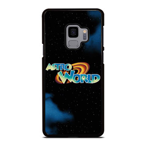 ASTROWORLD TRAVIS SCOTT RAPPER Samsung Galaxy S9 Case Cover