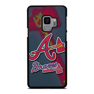 ATLANTA BRAVES SYMBOL Samsung Galaxy S9 Case Cover