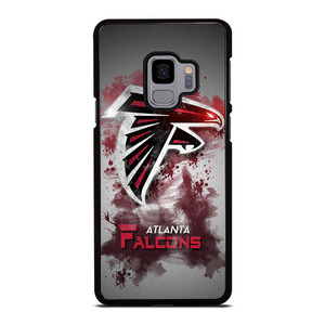 ATLANTA FALCONS NFL LOGO Samsung Galaxy S9 Case Cover